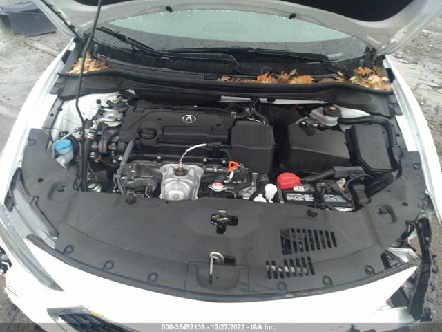 19UDE2F71NA001874 Acura Ilx W/premium Package