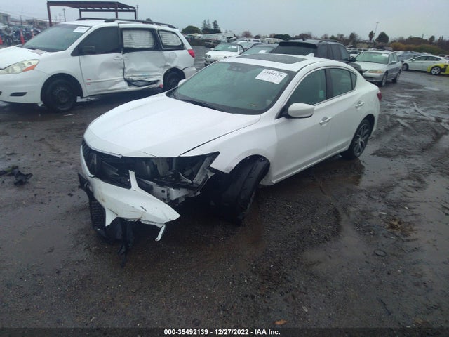 19UDE2F71NA001874 Acura Ilx W/premium Package