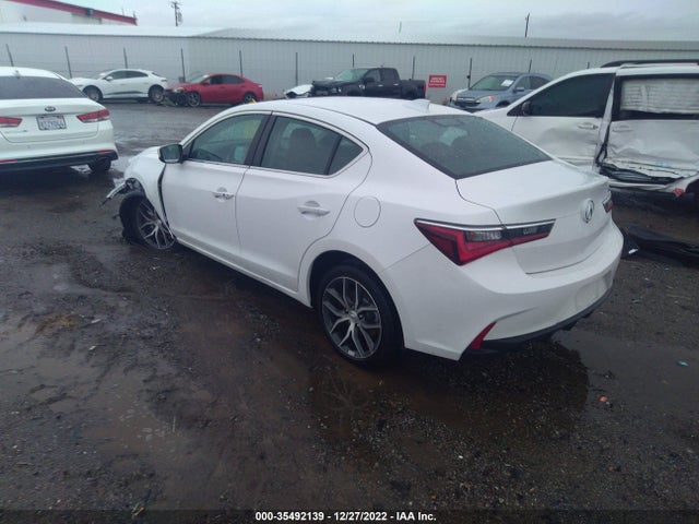 19UDE2F71NA001874 Acura Ilx W/premium Package