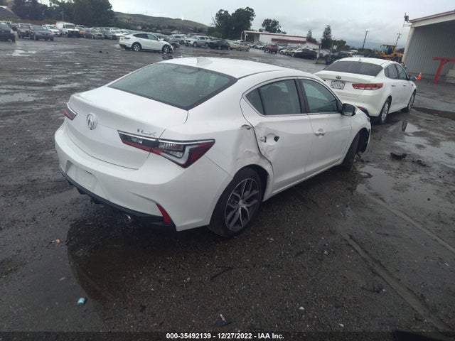 19UDE2F71NA001874 Acura Ilx W/premium Package