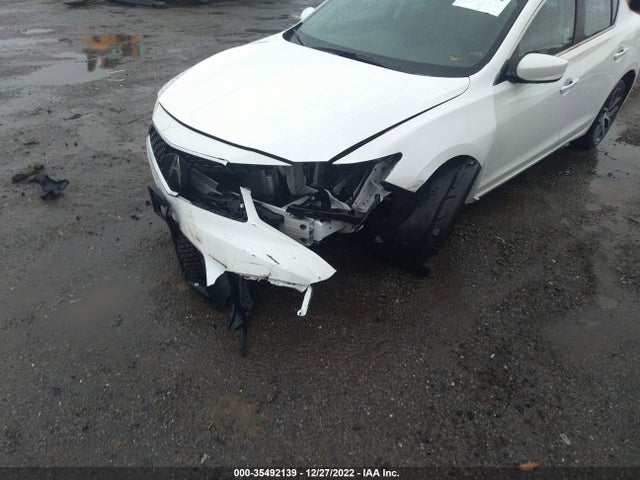 19UDE2F71NA001874 Acura Ilx W/premium Package