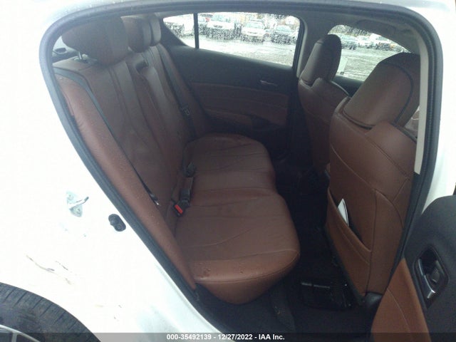 19UDE2F71NA001874 Acura Ilx W/premium Package
