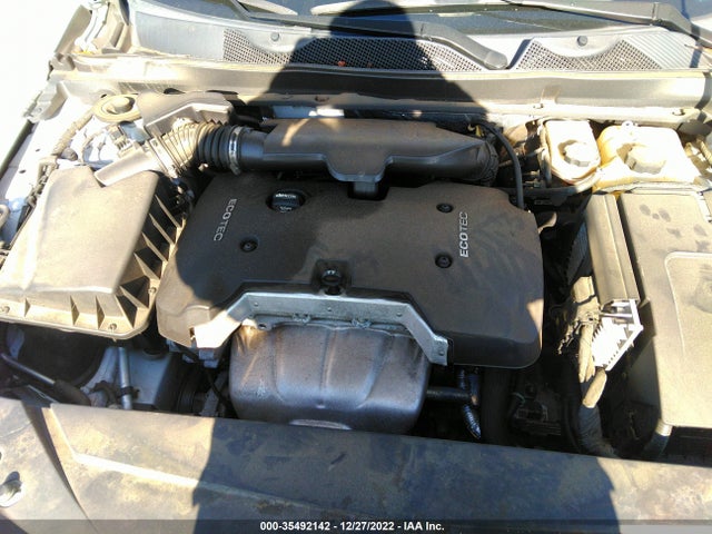 Chevrolet IMPALA LT 2017 1G1105SA8HU168439 Image 10