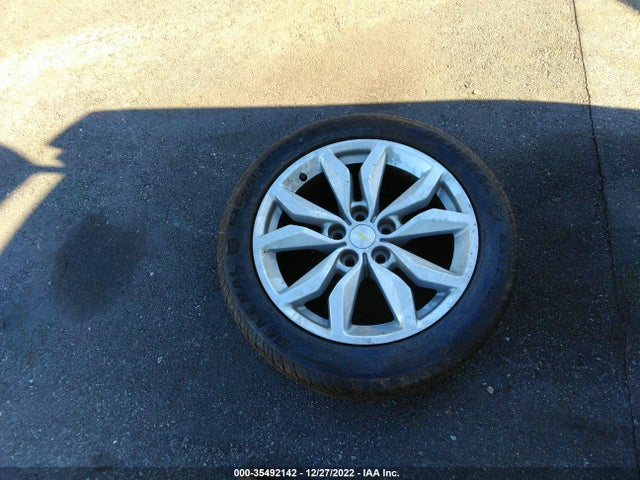 Chevrolet IMPALA LT 2017 1G1105SA8HU168439 Image 12