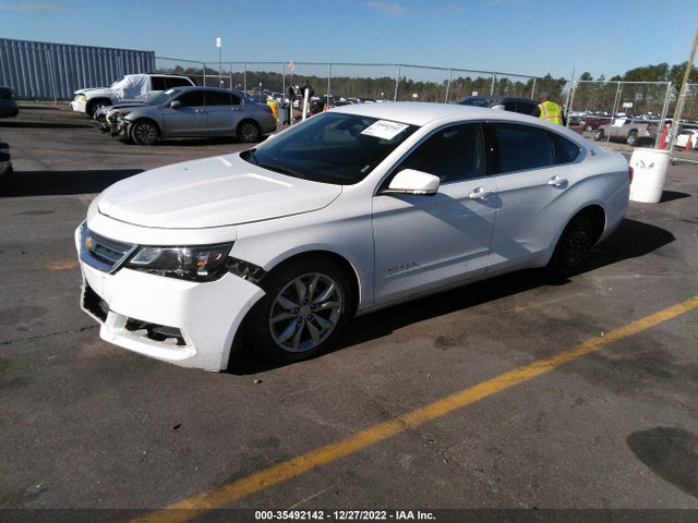 Chevrolet IMPALA LT 2017 1G1105SA8HU168439 Image 2