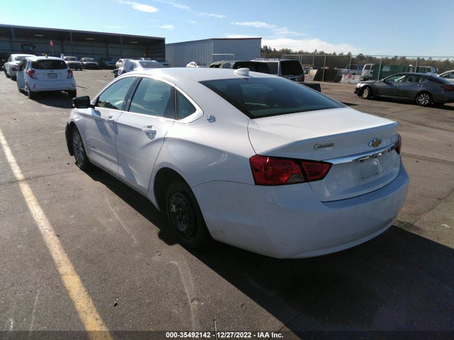 Chevrolet IMPALA LT 2017 1G1105SA8HU168439 Image 3
