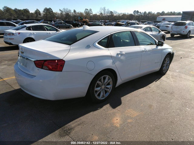 Chevrolet IMPALA LT 2017 1G1105SA8HU168439 Image 4