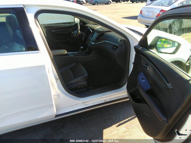Chevrolet IMPALA LT 2017 1G1105SA8HU168439 Image 5