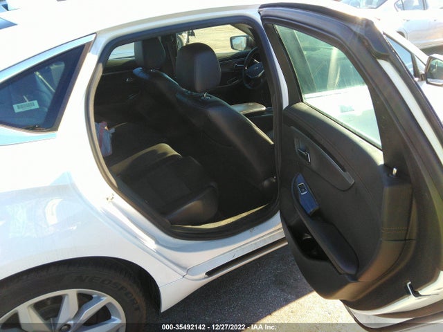 Chevrolet IMPALA LT 2017 1G1105SA8HU168439 Image 8