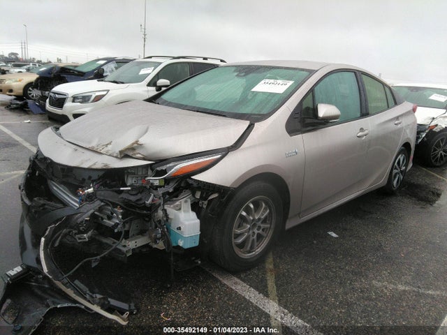 2018 Toyota Prius, VIN: JTDKARFP2J3088905