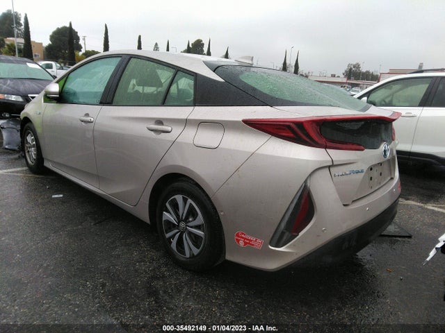 2018 Toyota Prius, VIN: JTDKARFP2J3088905