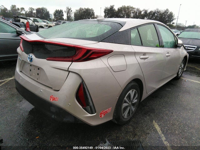 2018 Toyota Prius, VIN: JTDKARFP2J3088905