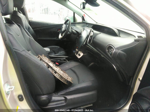 2018 Toyota Prius, VIN: JTDKARFP2J3088905