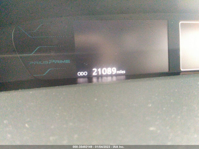 2018 Toyota Prius, VIN: JTDKARFP2J3088905