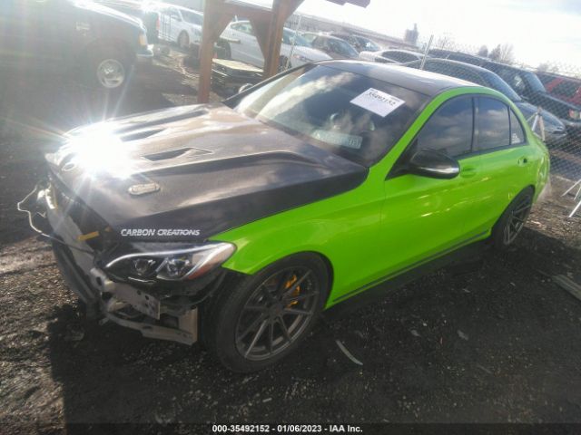 55SWF4KB5GU116853 Mercedes-Benz C-class C 300