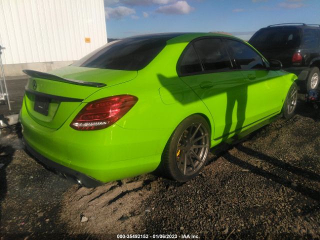 55SWF4KB5GU116853 Mercedes-Benz C-class C 300