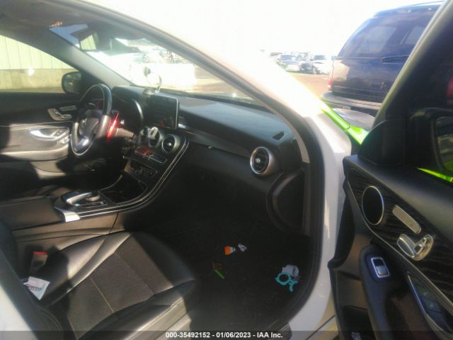 55SWF4KB5GU116853 Mercedes-Benz C-class C 300