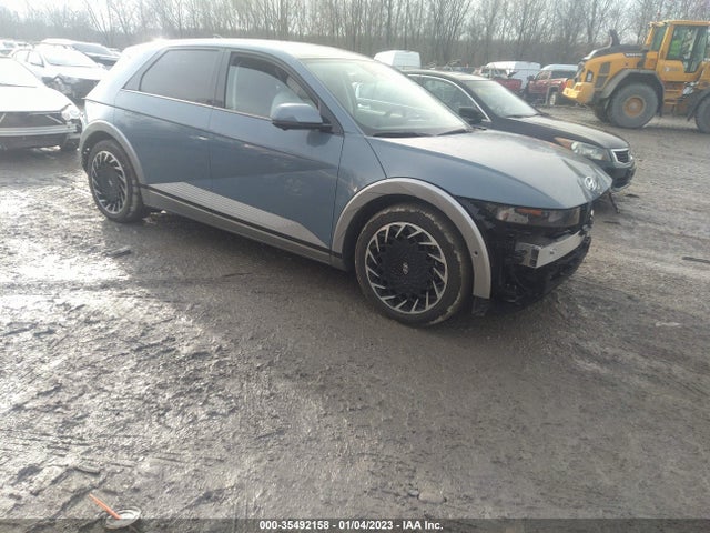 2022 Hyundai Ioniq 5, VIN: KM8KRDAFXNU066401