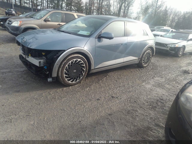 2022 Hyundai Ioniq 5, VIN: KM8KRDAFXNU066401