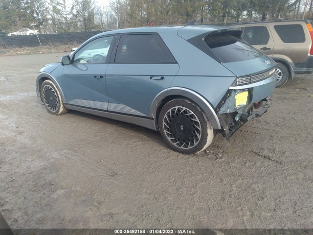2022 Hyundai Ioniq 5, VIN: KM8KRDAFXNU066401