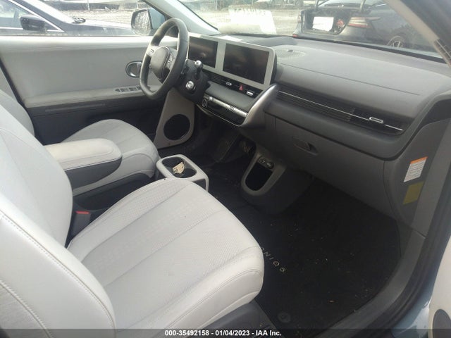 2022 Hyundai Ioniq 5, VIN: KM8KRDAFXNU066401