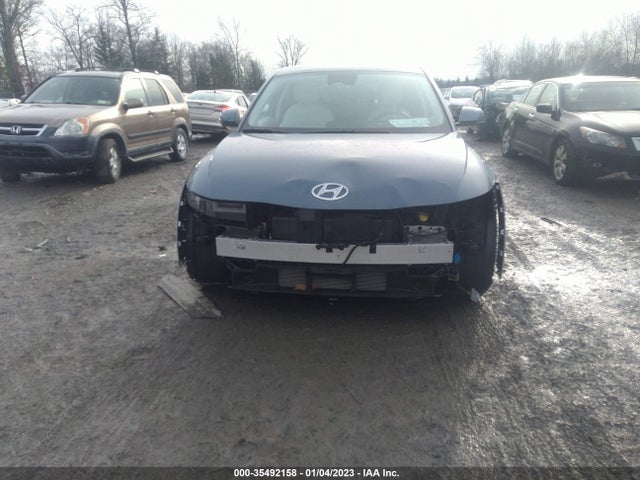 2022 Hyundai Ioniq 5, VIN: KM8KRDAFXNU066401