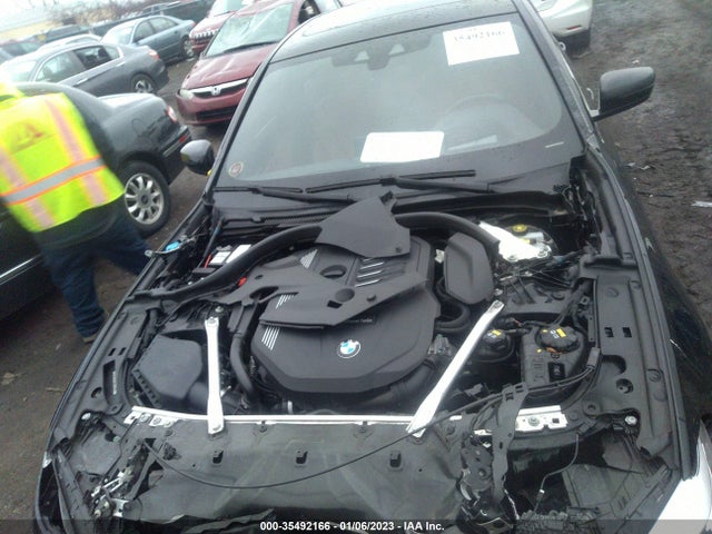 2020 BMW 5 Series, VIN: WBAJS3C07LCD75429