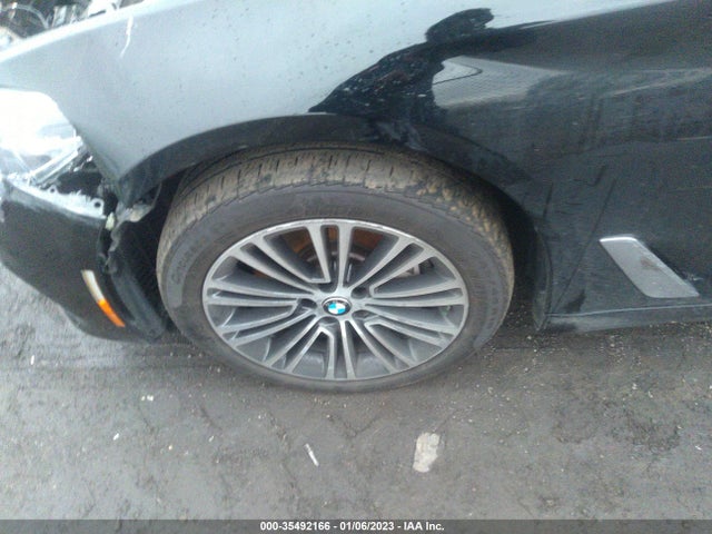 2020 BMW 5 Series, VIN: WBAJS3C07LCD75429