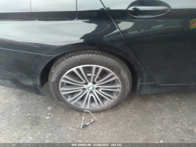 2020 BMW 5 Series, VIN: WBAJS3C07LCD75429