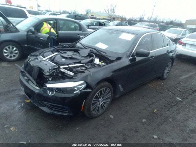 2020 BMW 5 Series, VIN: WBAJS3C07LCD75429