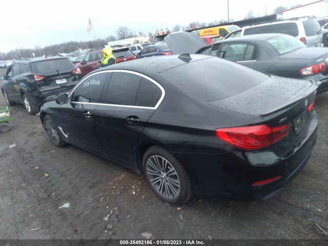 2020 BMW 5 Series, VIN: WBAJS3C07LCD75429