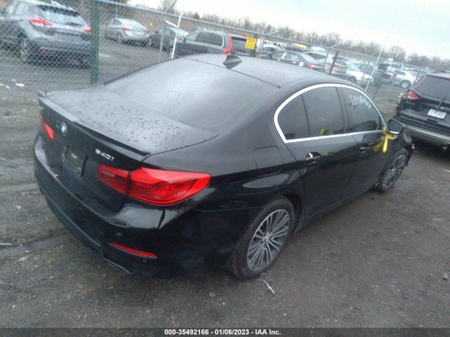 2020 BMW 5 Series, VIN: WBAJS3C07LCD75429