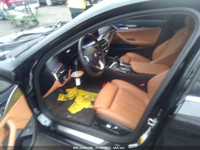 2020 BMW 5 Series, VIN: WBAJS3C07LCD75429