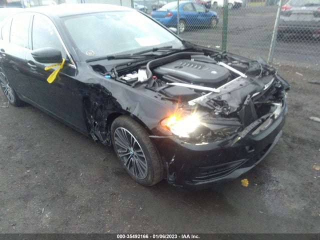 2020 BMW 5 Series, VIN: WBAJS3C07LCD75429