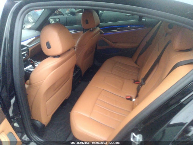 2020 BMW 5 Series, VIN: WBAJS3C07LCD75429