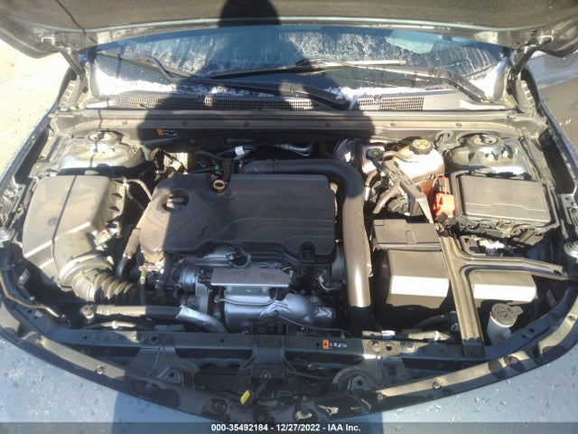 Chevrolet MALIBU LT 2020 1G1ZD5ST1LF088647 Image 12