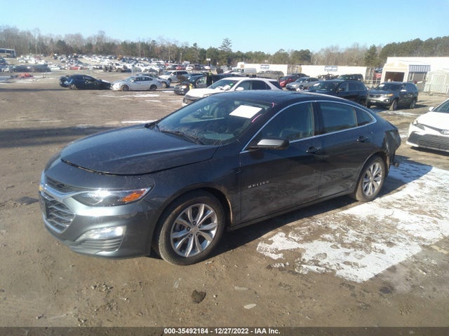Chevrolet MALIBU LT 2020 1G1ZD5ST1LF088647 Image 2