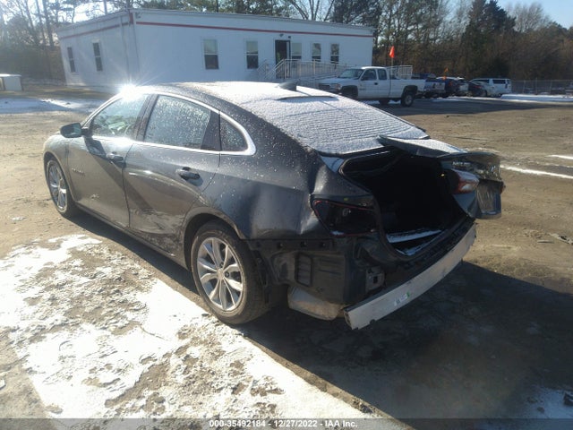 Chevrolet MALIBU LT 2020 1G1ZD5ST1LF088647 Image 5