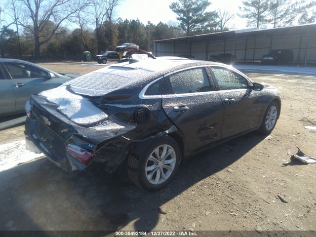 Chevrolet MALIBU LT 2020 1G1ZD5ST1LF088647 Image 6