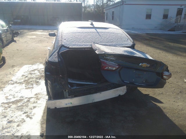Chevrolet MALIBU LT 2020 1G1ZD5ST1LF088647 Image 8