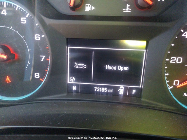Chevrolet MALIBU LT 2020 1G1ZD5ST1LF088647 Image 9