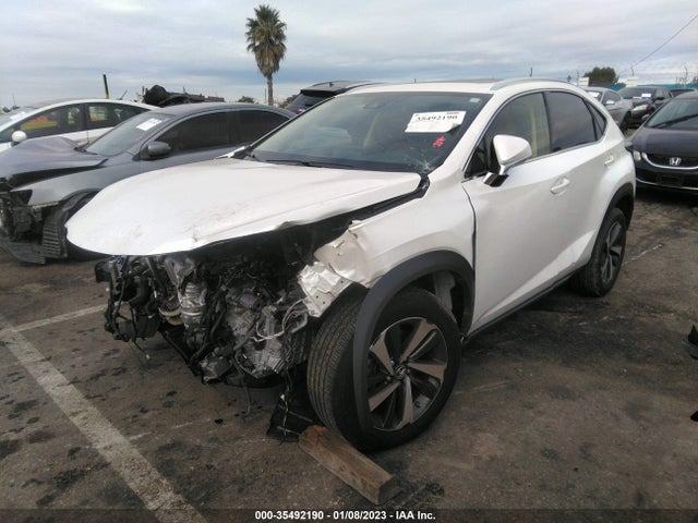 JTJGARBZ5L2178326 Lexus NX