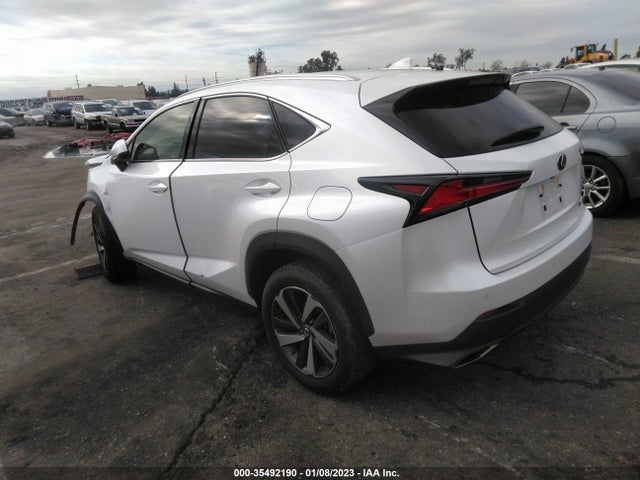 JTJGARBZ5L2178326 Lexus NX