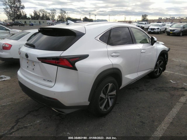 JTJGARBZ5L2178326 Lexus NX