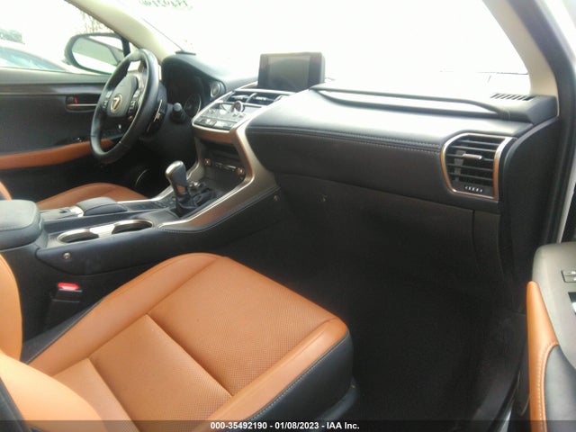 JTJGARBZ5L2178326 Lexus NX