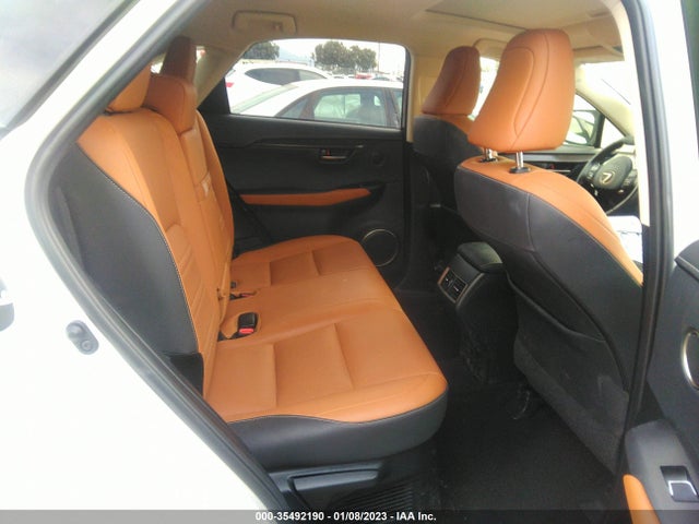 JTJGARBZ5L2178326 Lexus NX