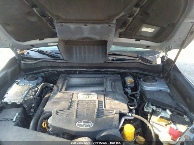 2017 SUBARU FORESTER TOURING VIN: JF2SJGWC9HH423111
