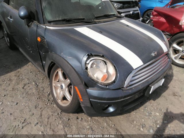 WMWMR33559TU96633 Mini COOPER CONVERTIBLE