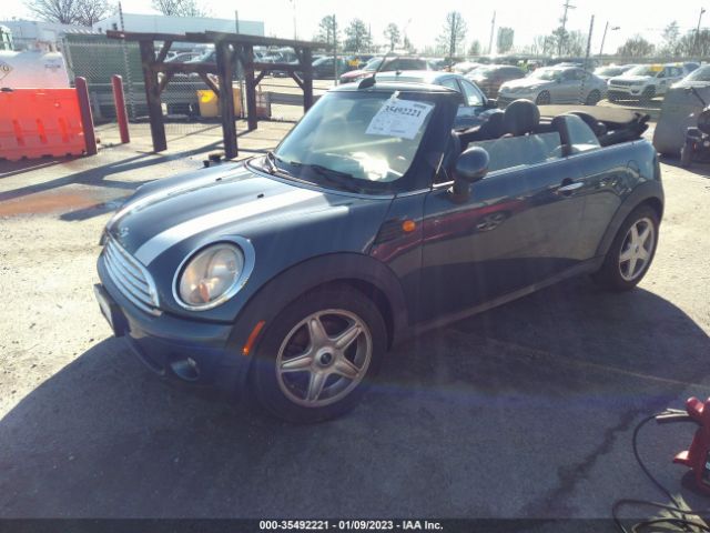 WMWMR33559TU96633 Mini COOPER CONVERTIBLE