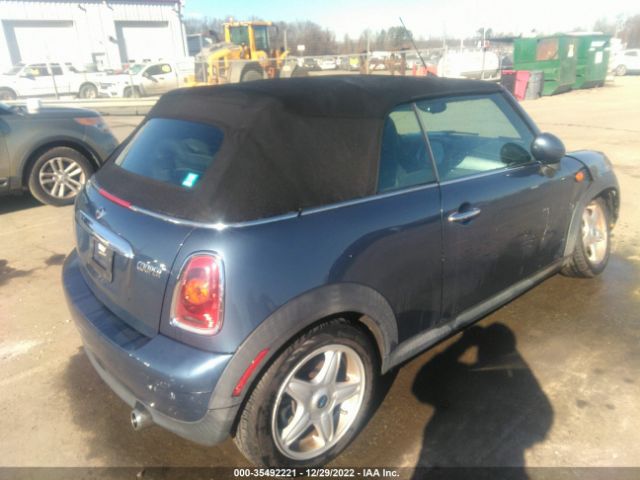 WMWMR33559TU96633 Mini COOPER CONVERTIBLE